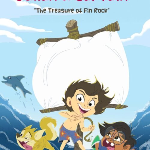 Julian_Captain-The Treasure of Fin Rock (dragged)-1