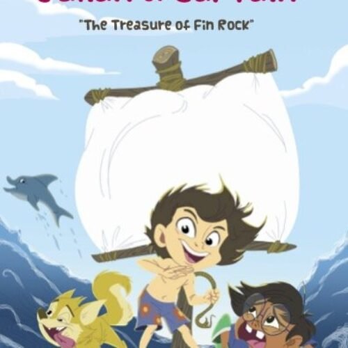 Julian_Captain-The Treasure of Fin Rock